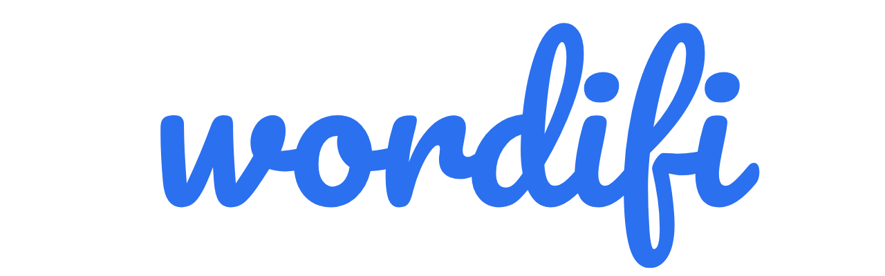 Wordifi logo